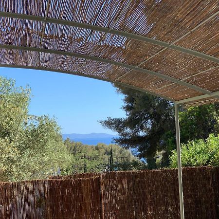 Le Rossignol 2, Aiguebelle Plage Le Lavandou Kültér fotó