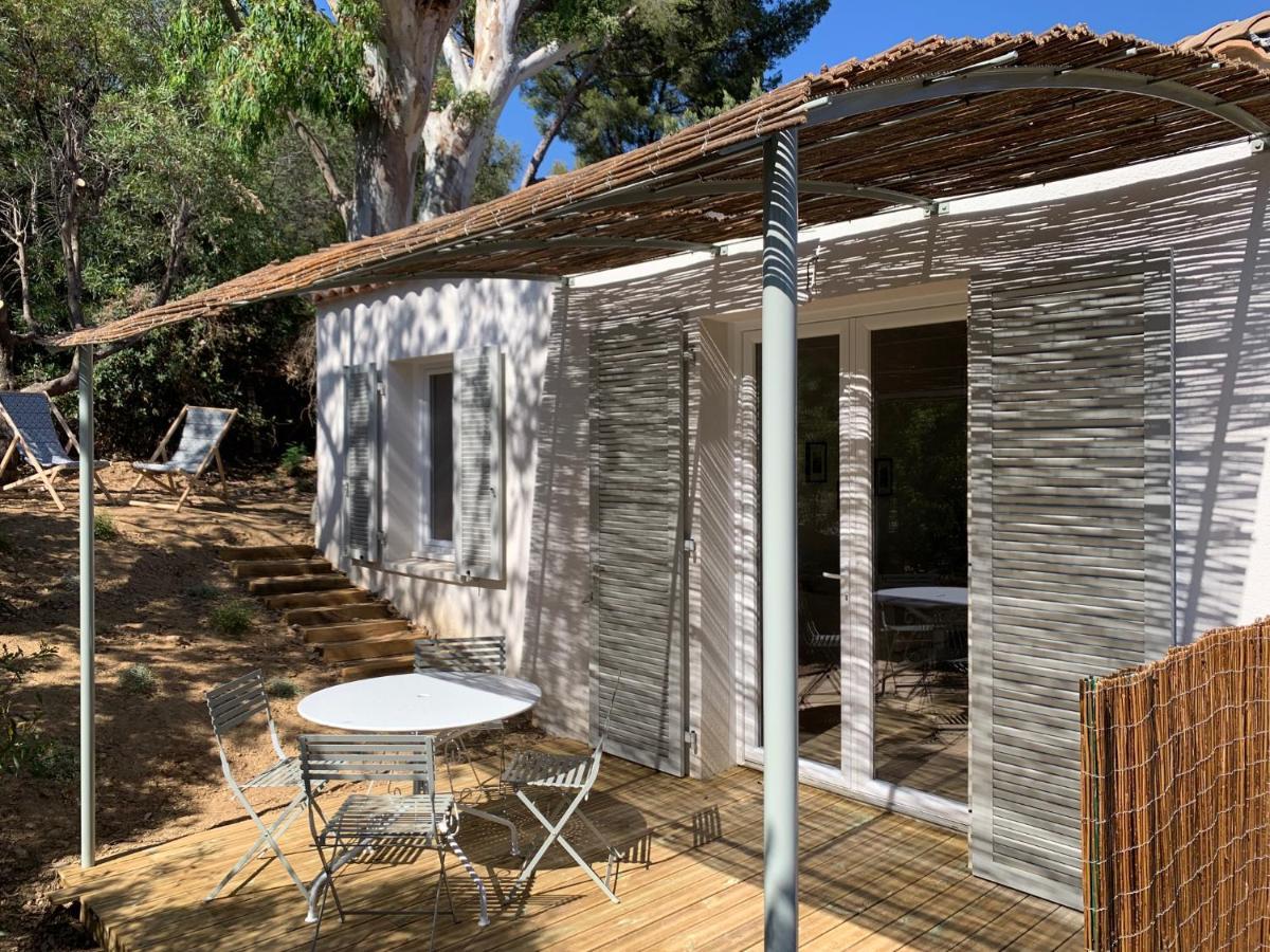 Le Rossignol 2, Aiguebelle Plage Le Lavandou Kültér fotó