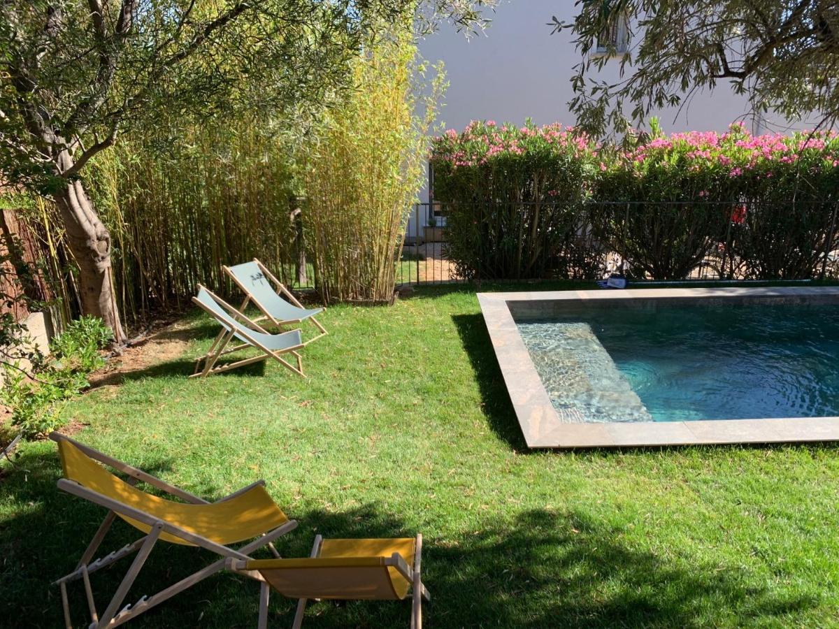 Le Rossignol 2, Aiguebelle Plage Le Lavandou Kültér fotó