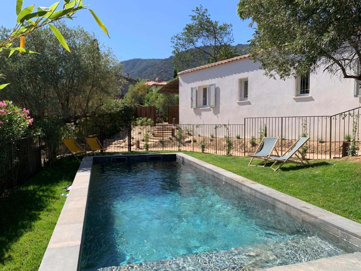 Le Rossignol 2, Aiguebelle Plage Le Lavandou Kültér fotó