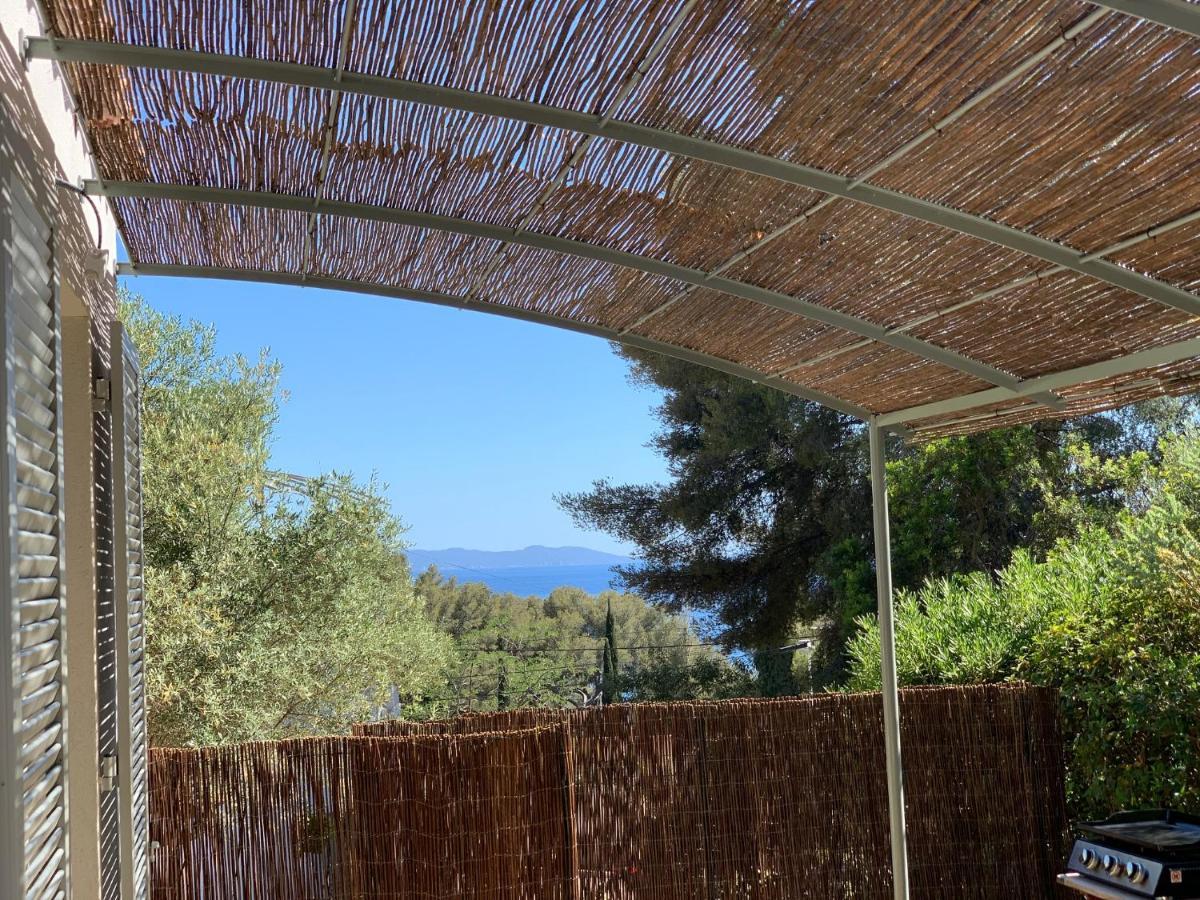 Le Rossignol 2, Aiguebelle Plage Le Lavandou Kültér fotó